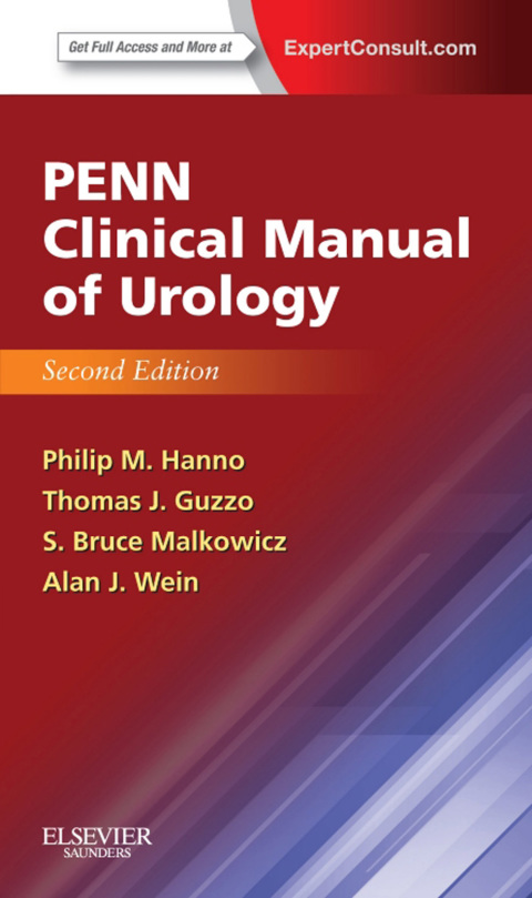 Penn Clinical Manual of Urology 