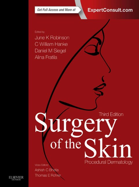 Cover image for book Surgery of the Skin