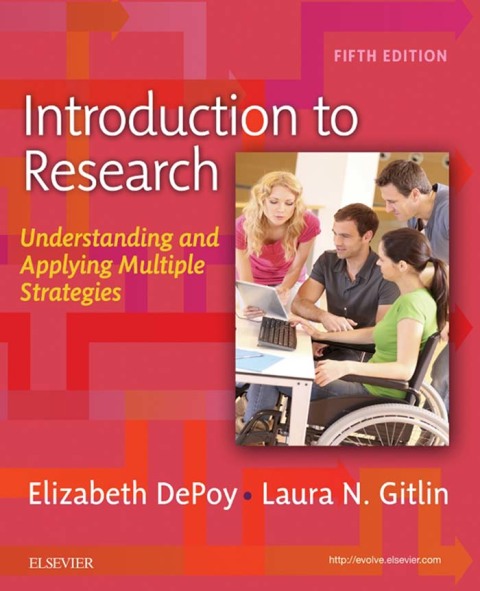 Cover image for book Introduction to Research