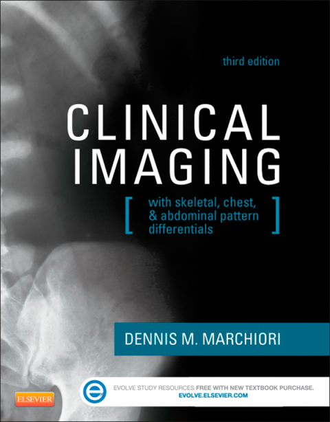 Cover image for book Clinical Imaging