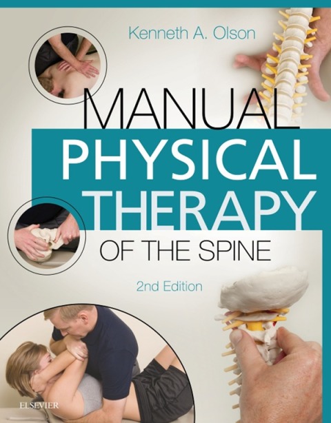 Cover image for book Manual Physical Therapy of the Spine