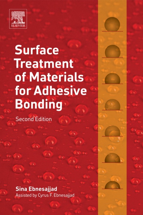 Cover image for book Surface Treatment of Materials for Adhesive Bonding