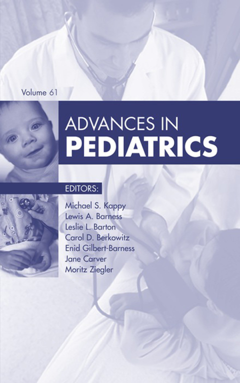 Advances in Pediatrics 2014 