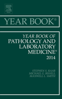 Cover image: Year Book of Pathology and Laboratory Medicine 2014 9780323264815