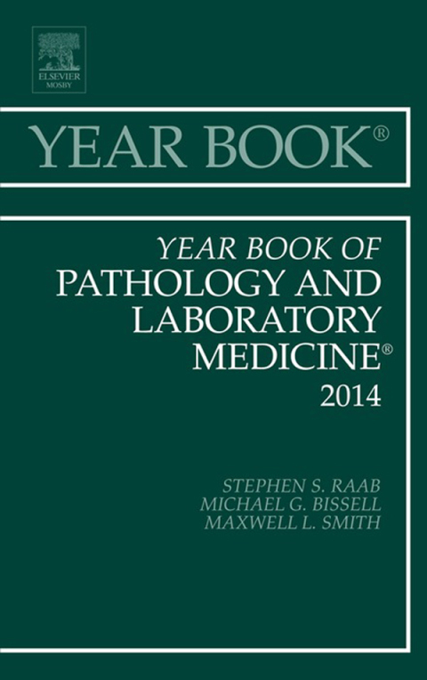 Cover image for book Year Book of Pathology and Laboratory Medicine 2014