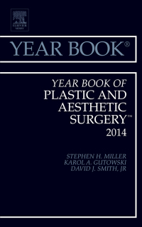Titelbild: Year Book of Plastic and Aesthetic Surgery 2014 9780323264839