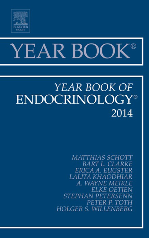 Year Book of Endocrinology 2014 