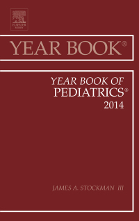 Cover image: Year Book of Pediatrics 2014 9780323265263