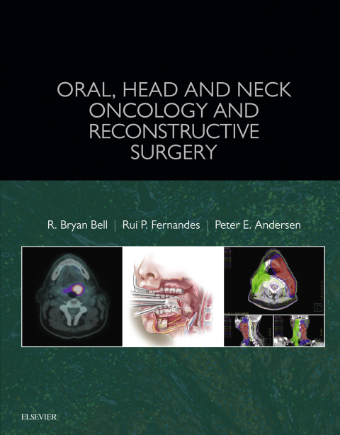 Cover image for book Oral, Head and Neck Oncology and Reconstructive Surgery