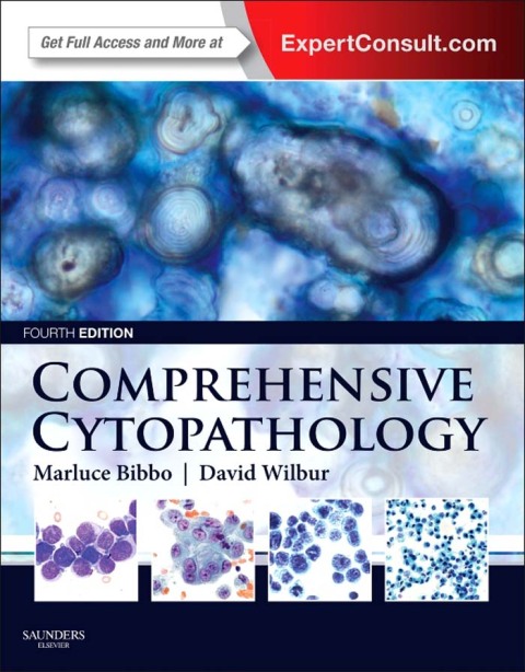 Cover image for book Comprehensive Cytopathology