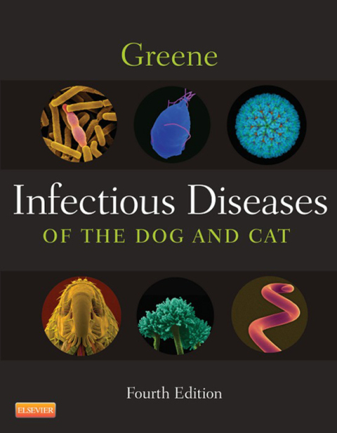 Cover image for book Infectious Diseases of the Dog and Cat