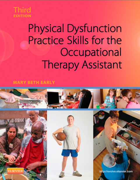 Cover image for book Physical Dysfunction Practice Skills for the Occupational Therapy Assistant
