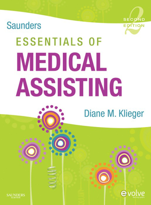 Cover image for book Saunders Essentials of Medical Assisting