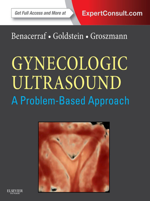 Cover image for book Gynecologic Ultrasound: A Problem-Based Approach