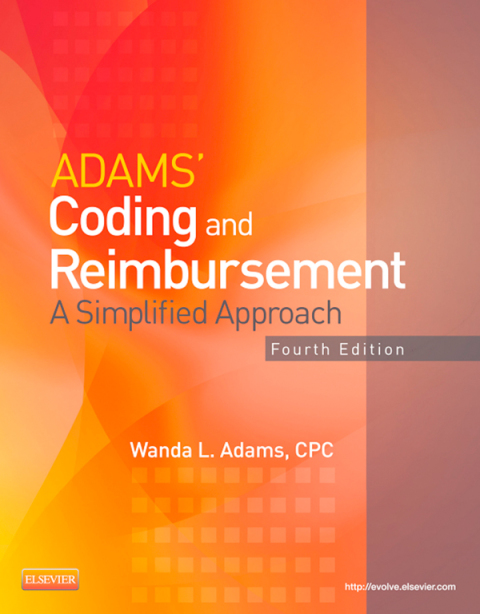 Cover image for book Adams' Coding and Reimbursement