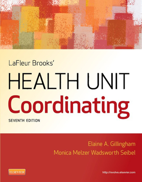 Cover image for book LaFleur Brooks' Health Unit Coordinating