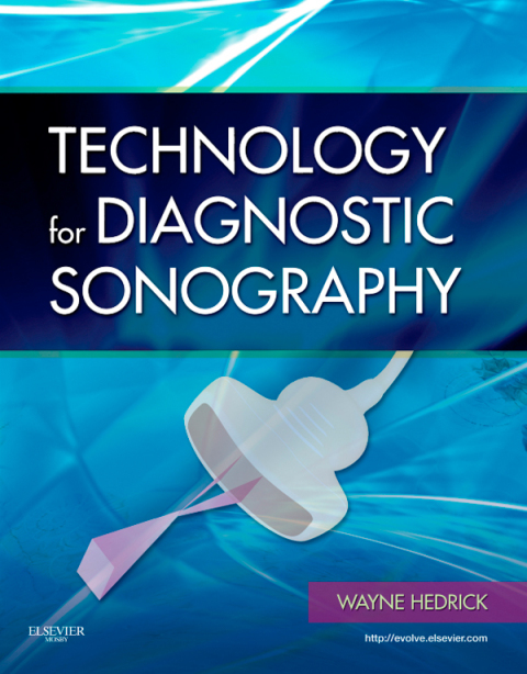 Cover image for book Technology for Diagnostic Sonography
