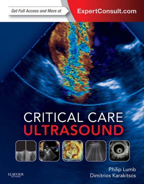 Cover image for book Critical Care Ultrasound