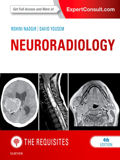 Cover image for book Neuroradiology: The Requisites