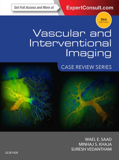 Cover image for book Vascular and Interventional Imaging: Case Review Series