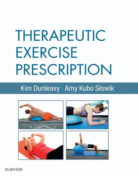 Cover image for book Therapeutic Exercise Prescription