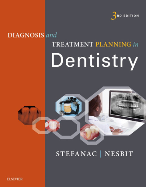 Cover image for book Diagnosis and Treatment Planning in Dentistry