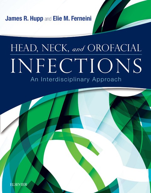 Cover image for book Head, Neck and Orofacial Infections