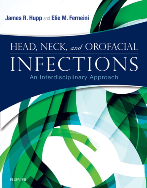 Cover image for book Head, Neck and Orofacial Infections