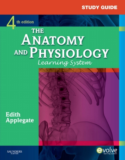 Cover image for book Study Guide for The Anatomy and Physiology Learning System