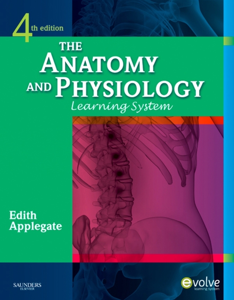 Cover image for book The Anatomy and Physiology Learning System