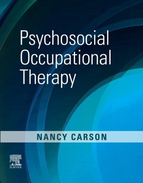 Cover image for book Psychosocial Occupational Therapy