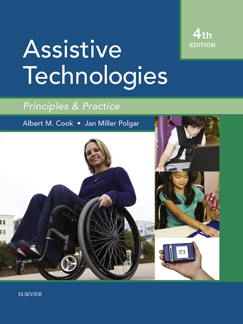 Cover image for book Assistive Technologies: Principles and Practice