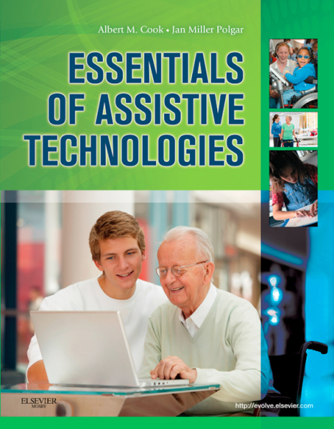 Cover image for book Essentials of Assistive Technologies