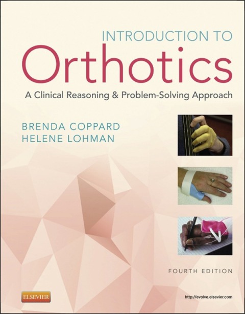 Cover image for book Introduction to Orthotics