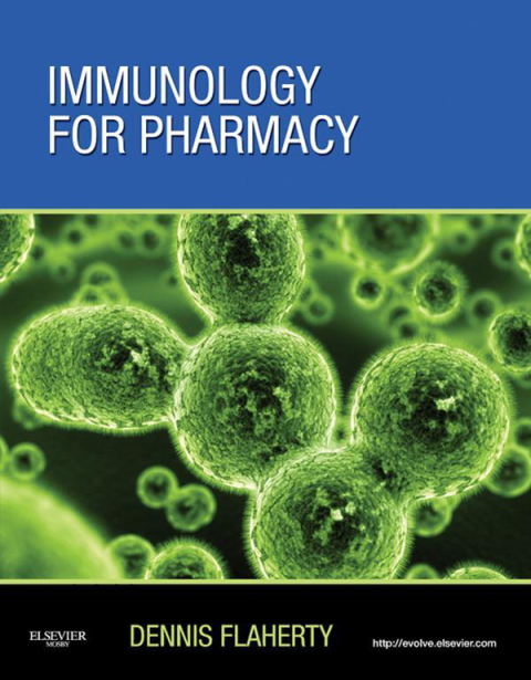 Cover image for book Immunology for Pharmacy