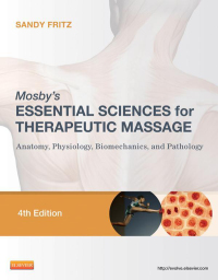 Titelbild: Mosby's Essential Sciences for Therapeutic Massage 4th edition 9780323077439