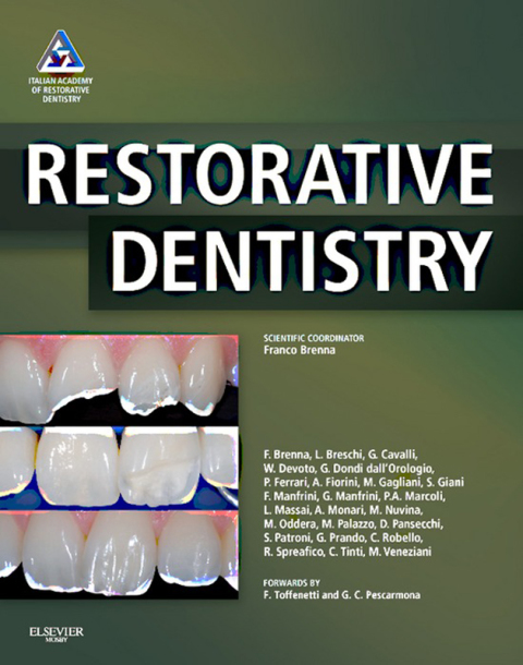 Cover image for book Restorative Dentistry