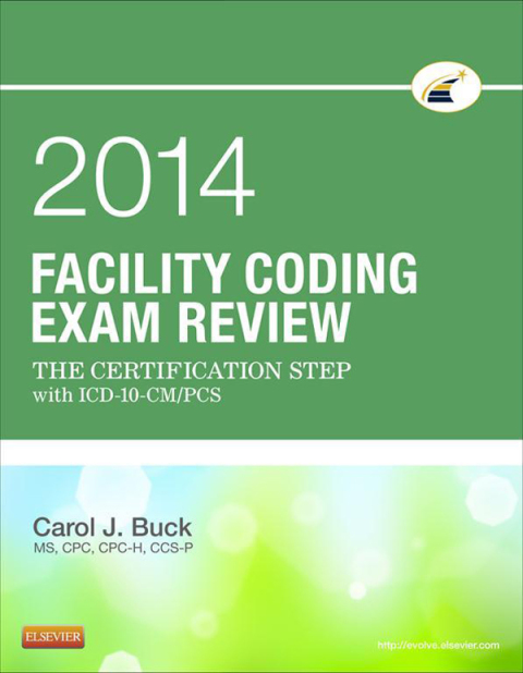 Cover image for book Facility Coding Exam Review 2014