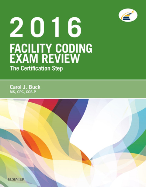 Cover image for book Facility Coding Exam Review 2016