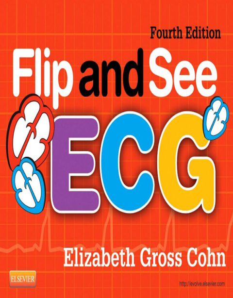 Cover image for book Flip and See ECG
