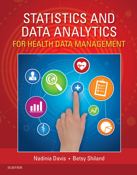 Cover image for book Statistics & Data Analytics for Health Data Management
