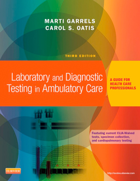 Cover image for book Laboratory and Diagnostic Testing in Ambulatory Care