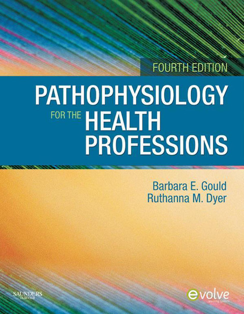 Cover image for book Pathophysiology for the Health Professions