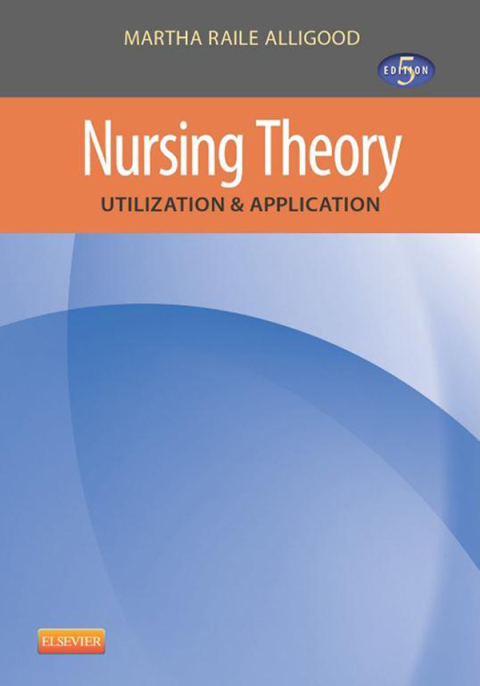 Cover image for book Nursing Theory