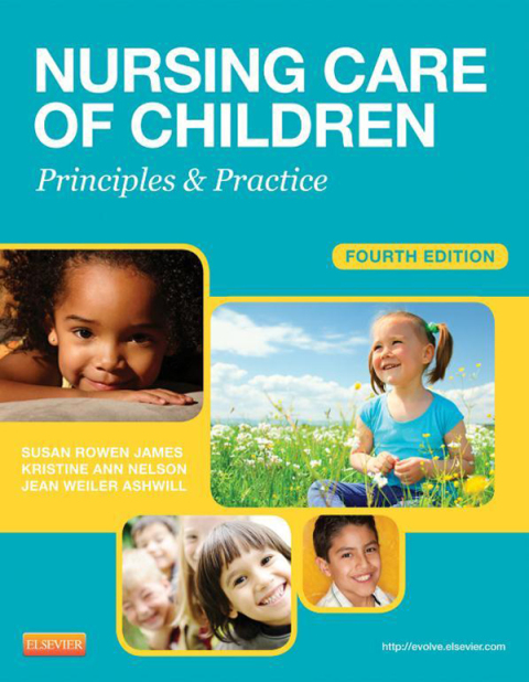 Cover image for book Nursing Care of Children