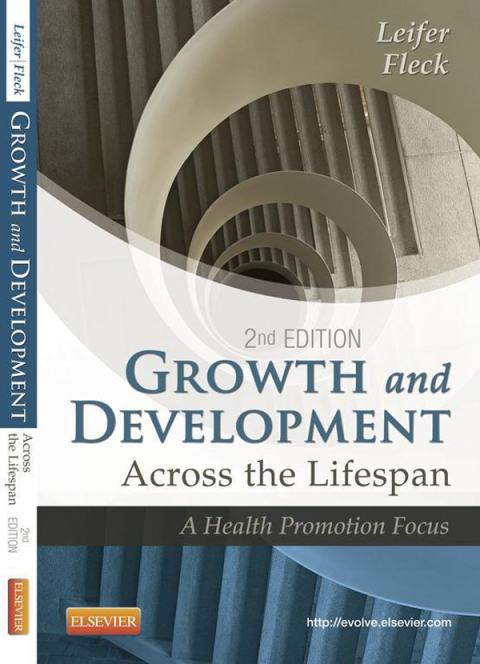 Cover image for book Growth and Development Across the Lifespan