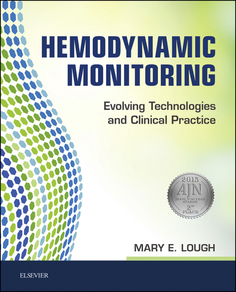 Cover image for book Hemodynamic Monitoring: Evolving Technologies and Clinical Practice