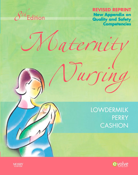 Maternity Nursing - Revised Reprint 
