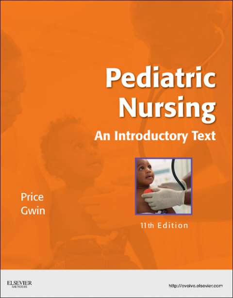 Cover image for book Pediatric Nursing