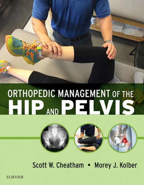 Cover image for book Orthopedic Management of the Hip and Pelvis